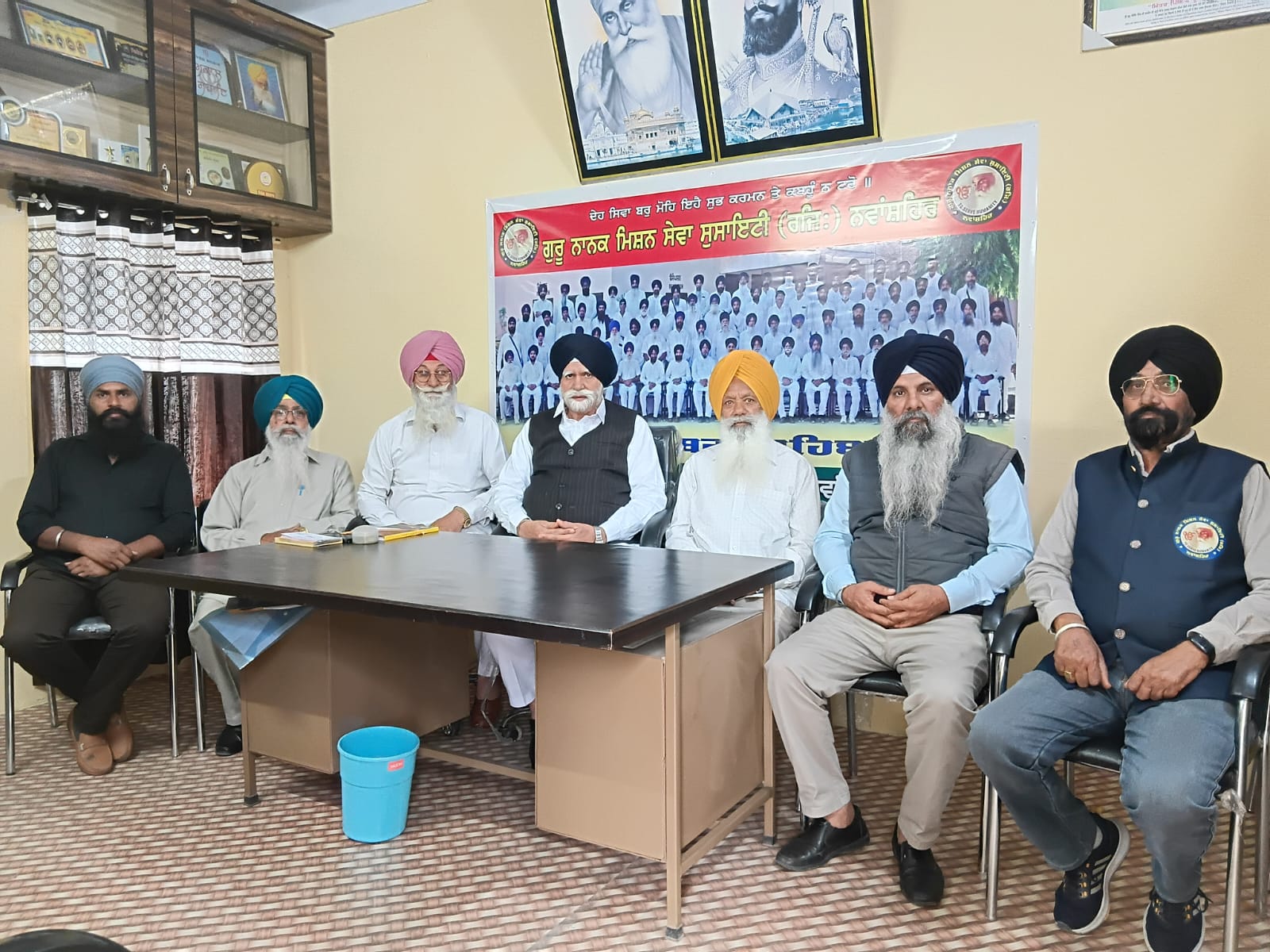 Free eye operation camp at Gurdwara Adda Lariyan Rahon on March 19